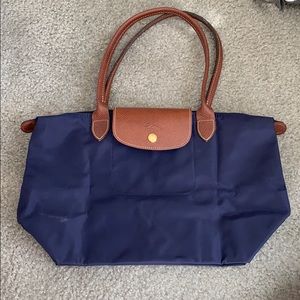 Long champ Le Pliage Medium Tote